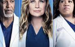 Grey's Anatomy characters