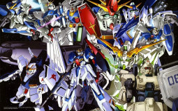 Main Gundams