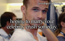 A Ranking of My Celeb Crushes