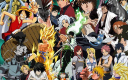 MA TIER LIST ANIME & MANGA