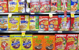 Robert's Cereal Picks