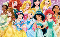 Princesses Disney