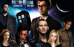 Doctor Who Characters