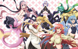 Monster Musume Anime Waifus