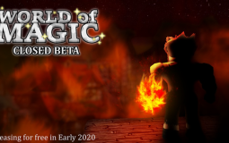 ROBLOX - World Of Magic: Magic Tier List [Complimentary]