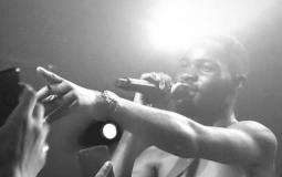 Rappers