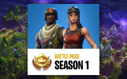 Fortnite season