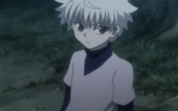 KILLUA FITS (Hunter X Hunter)