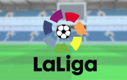CAMISETAS LA LIGA
