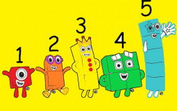 Numberblocks
