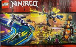 ninjago season 12 sets