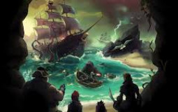 Sea of thieves