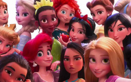 Disney princesses