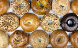 Bagels by Mason