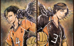 Haikyuu!! Characters