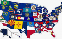 raking all USA and canada states,territories,and provices flags