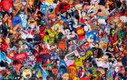 Cartoon/Anime Crushes