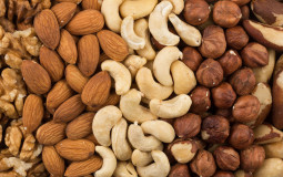 Types of Nuts