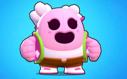 Brawl stars skins
