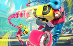 Arms Characters