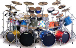 Drum gear