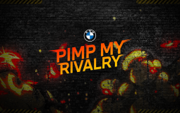 BMW PimpMyRivalry