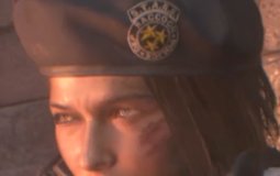 Resident evil characters