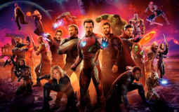 personnage marvel