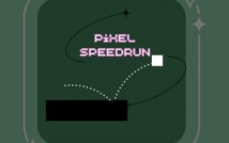 Pixel Speedrun