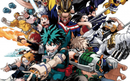 My Hero Academia Tier List!!!!