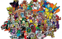 Stand JoJo (Part 1 à 5)