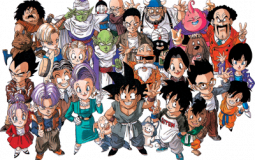 dragon ball characters