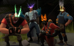 Team Fortress 2 Killstreaker Tiers