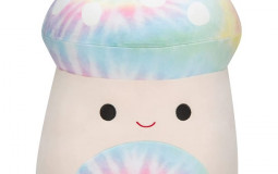 Tye dye squishmallows ( NOT all of them)