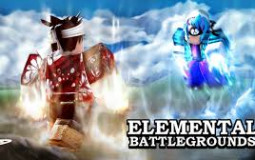 Elemental Battlegrounds Element Tier List