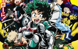 BNHA characters I would let hold my drink at a party