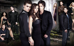 Vampire diaries characters