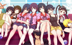 Monogatari Waifus