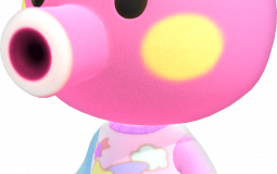 My animal crossing babies🥵