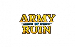 Army of Ruin Weapons