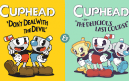 Cuphead Bosses + Dlc