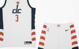 2020 NBA City Jerseys