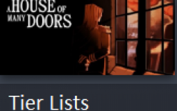 Ranking of rooms to end up in if the house steals you