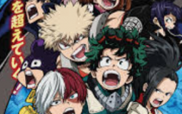 mha guys