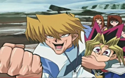 Yu-Gi-Oh Anime Boss monsters.