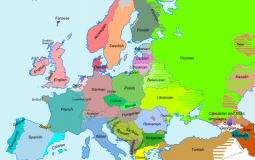 paises europeos