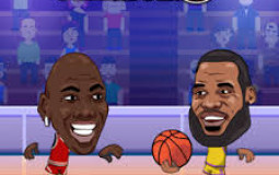 Basketball Legends game