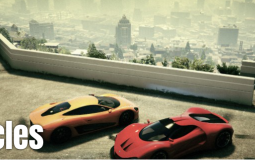 Grand Theft Auto Online Super Cars (Part 1)