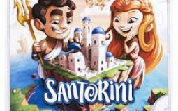 Santorini all gods