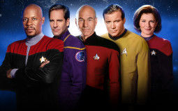 Star Trek Seasons Tier List (1966-2005)